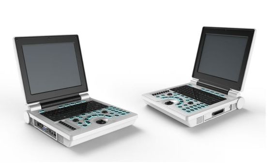 คุณภาพ  Rechargeable Human Ultrasound Machine For Clinical Hospital VGA HDMI Port โรงงาน