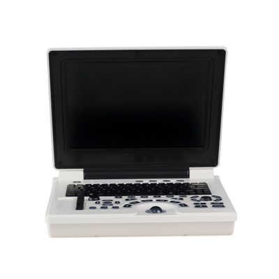 คุณภาพ  Clinic Doppler Portable Veterinary Ultrasound Machine Li Battery For Dog โรงงาน