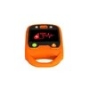 รุ่นผู้ใหญ่ St-A102 Aed Trainer เครื่องป้องกันกระดิ่งอัตโนมัติพกพา จับติดตามการฝึกอบรมประจําวัน เครื่องป้องกันกระดิ่งภายนอก 330X165X360mm 3KG