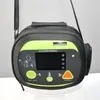 เครื่อง AED จอสี St-A7000plus พร้อมการถ่ายโอนข้อมูล แบบสองเฟส อุปกรณ์ช่วยชีวิตแบบพกพาอัตโนมัติ