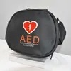 เครื่อง AED จอสี St-A7000plus พร้อมการถ่ายโอนข้อมูล แบบสองเฟส อุปกรณ์ช่วยชีวิตแบบพกพาอัตโนมัติ