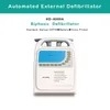 St-A8000A เครื่อง Aed แดฟิบริเลอเตอร์หัวใจ แดฟิบริเลอเตอร์ภายนอกแบบอัตโนมัติสําหรับผู้ใหญ่/เด็ก