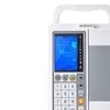 เครื่องให้สารละลายอัตโนมัติแบบพกพาทางการแพทย์ระดับมืออาชีพ ขนาด 3.2 นิ้ว LCD ICU สำหรับการให้สารละลายที่แม่นยำ