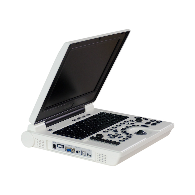 Li Battery 3000MAH ระบบอัลตราซาวด์วินิจฉัยแบบพกพา USG TGC Control 12.1 Inch