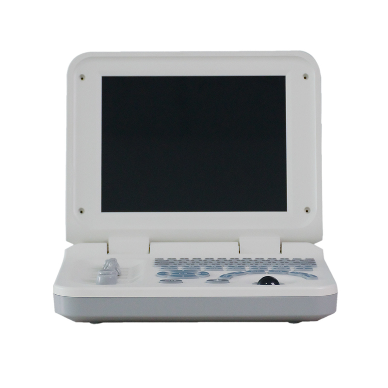เครื่องสแกน HD USG ขนาด 10.4 นิ้ว Color Doppler Ultrasound Scanner เอาต์พุต SVGA