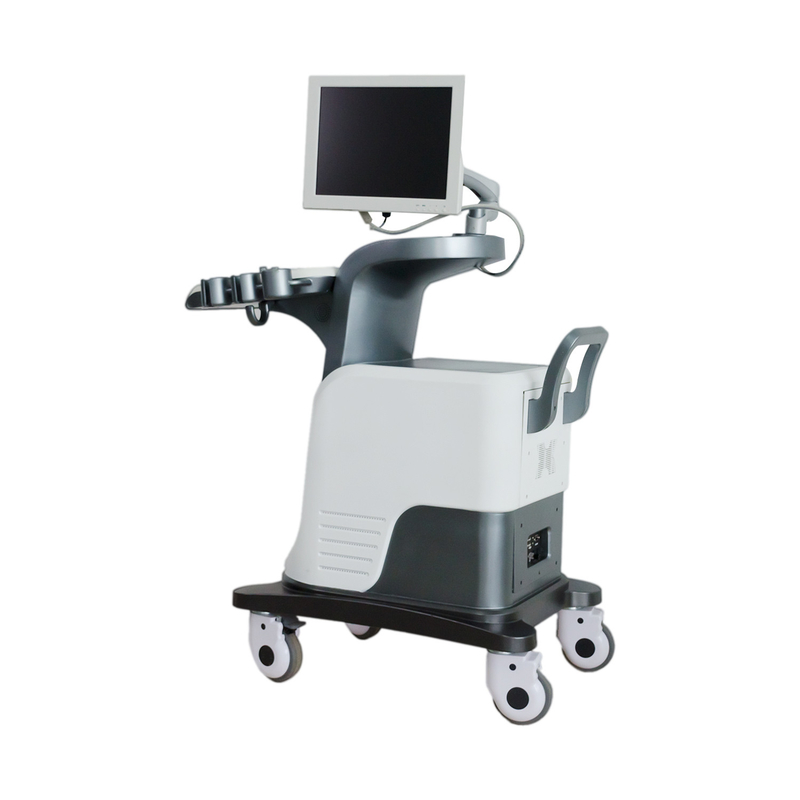 BPW Mobile Digital Color Doppler ระบบอัลตราซาวนด์ 15in LED Display
