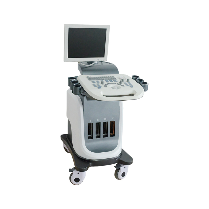 BPW Mobile Digital Color Doppler ระบบอัลตราซาวนด์ 15in LED Display